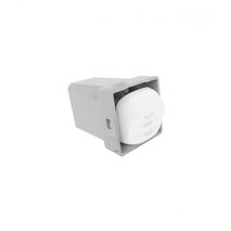 3-Position Switch Mechanism 10AX/16A | Cat's Eye SENSOR/OFF/ON | Matt White by Trader