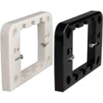 Mounting Flange 13mm | Impact-Resistant Polycarbonate | For P2DWS by Transco