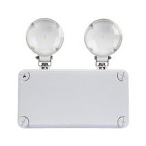 TWIN SPOT EMERGENCY LIGHT 2 X 2.5W