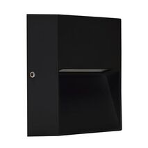ZEKE 4W SQR WB 12V BLK