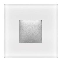 ZONE-2-2W Led Recessed Step Light IP655 240v - White