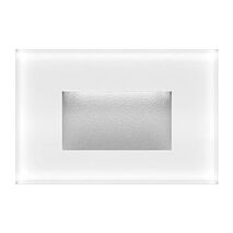 ZONE-4-4W Led Recessed Step Light IP65 240v- White