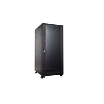 Server Rack 24RU | 600W Power Capacity | 900D Depth | 1255H Height by Cabac