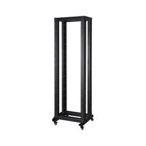 Open Frame Rack 42RU 4 Post | 600mm Depth | Sturdy Design | Easy Access by Cabac