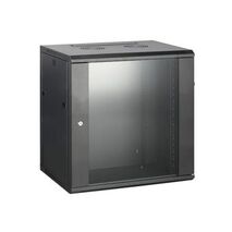 Wall Mount Rack 12RU | 600W Capacity | 600D Depth | 635H Height by Cabac