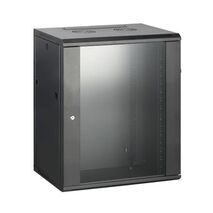 Wall Mount Rack 18RU | 600W Load Capacity | 60° Angle | 905H Height by Cabac