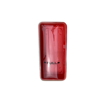 Fire Extinguisher Cabinet for 4.5kg DCP | Durable Plastic | Dome Lid Design | Compact by Firebox