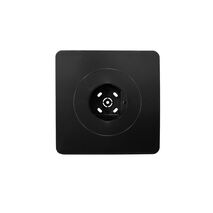Surface Mount Emergency Light Enclosure | IP20 Rated | Durable Polycarbonate | Compatible with SUNRISE Models by Firebox