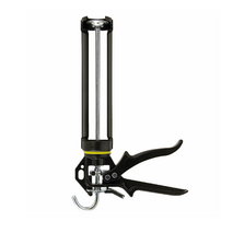 Dripless Heavy Duty Cartridge Gun | Ergonomic Handle | Metal Frame | Compatible with 300ml Cartridges by Firebox