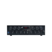 6 zone 480watt amplifier 12 speaker output mp3/bluetooth