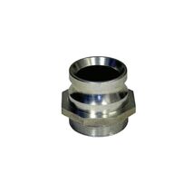 Alloy 65mm BIM to BSPM Adaptor | Durable Alloy Construction | Corrosion Resistant | Firefighting Applications by Firebox