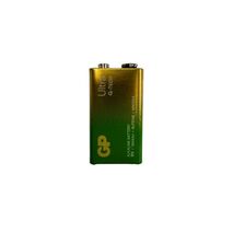 9V Battery for Smoke, Heat & Carbon Monoxide Detectors | Reliable Power Source | Single Unit Packaging by Firebox