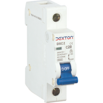 Miniature Circuit Breaker 6kA | 10-32 Amps | Compact Design by Dexton