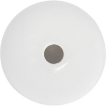 Ceiling Rose with 4 Terminals | White Color | 10 Pack | Dexton