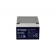 12V Sealed Lead Acid Battery | 26Ah Capacity | Maintenance-Free Design | Durable & Reliable by Firebox
