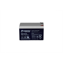 12V Sealed Lead Acid Battery | 7Ah Capacity | Maintenance-Free Design | Reliable Power Source by Firebox