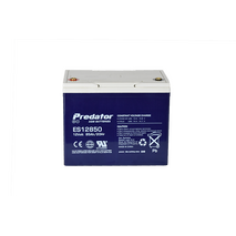 12V Sealed Lead Acid Battery | 85Ah Capacity | Maintenance-Free | Robust Design by Firebox
