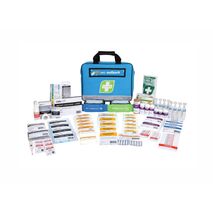 4WD Outback First Aid Kit | Soft Pack Design | WHS Compliant & Hospital Grade Contents | Ideal for Vehicle Storage by Firebox