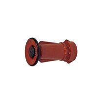 PVC Fire Hose Nozzle 25mm BSP | Durable PVC Material | Jet & Spray Function | Lightweight by Firebox