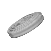 Conventional Lay-Flat Fire Hose 51mm x 30m | 1500 kPa Working Pressure | Durable Canvas | AS2792 Compliant by Firebox