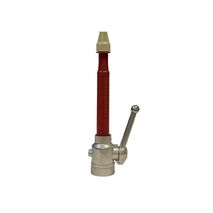 50mm BSP Female Branch Pipe Jet & Spray | Ball Valve Operated | Durable Alloy & PVC by Firebox