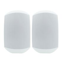 Waterproof Outdoor Wall Mount Speakers White WTP660-WHT