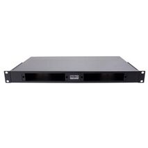 Rodent Proof Fixed Fibre Enclosure for 2 Panels | 24 Fibre Capacity | Durable Design | Easy Installation by Matchmaster