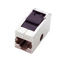 Cat6A Shielded Keystone Coupler | High-Speed Data Transfer | Easy Installation by BrandName