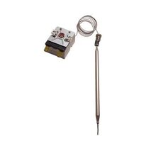 Thermostat 16A 240V Auto Reset | SPST | 92°C Temperature Rating by Brand