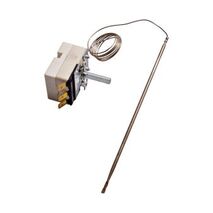 Thermostat SPDT 50-320°C | 870mm Length | Reliable Control by BrandName