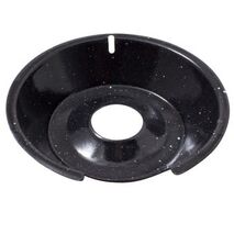 Universal Drip Pan 6 1/4 Inch | Durable Steel | Easy to Clean | Versatile Use by Imperial