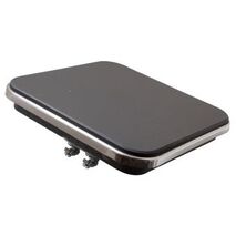 Commercial Hot Plate 2600W | 480V | 220MM Cooking Surface | Durable Design by Brand