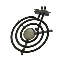 Coiled Hot Plate 1250W | 160mm Diameter | Portable & Efficient by Element