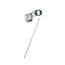 Thermostat 16A 240V | 50-270°C Range | SPST Design | 950mm Length by Brand