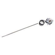 Thermostat 16A 240V | 55-256°C Range | SPST Design | 870mm by Brand