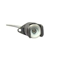 Lamp Holder Flange Mount | Durable Design | Easy Installation by BrandName