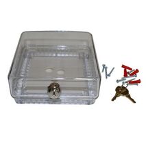 Cover Lock Small | 149mm x 64mm | Durable Design & Secure Closure by BrandName