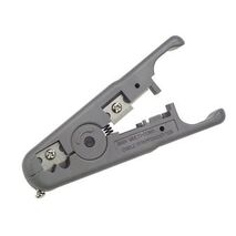 Data Wire Stripper 3.2-9.5MM O.D. | Ergonomic Grip | Adjustable Cutting Depth | Lightweight by KDAT