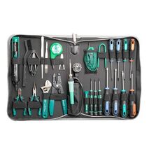PC Service Kit | Comprehensive Tools & Accessories | Ideal for Maintenance | PROKit