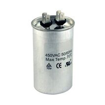 RUN CAP 450V 2MFD | High Voltage | Reliable Performance by Matchmaster