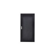 Front Door Perforated Rack Enclosure | 19 RU | Durable Steel Construction | Easy Access | CABRPFD24-S by BrandName