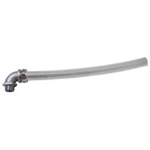 CONDUIT CLT GALVANISED STEEL PVC NC32X10M GREY