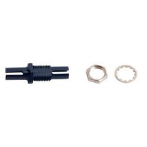 Plastic Fibre Feedthru Adaptor