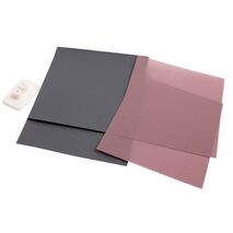 Plastic Connector Polishing Kit | Ideal for Fiber Optic Connectors | Easy to Use | Durable Design by Matchmaster