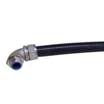 CONDUIT CSS SS304 PVC NC40 X 10M BLACK