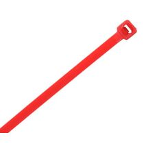 Cabac Nylon 66 Cable Tie 300 x 4.8mm Red