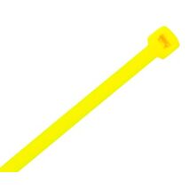 Cabac Nylon 66 Cable Tie 300 x 4.8mm Yellow