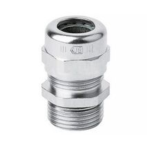 Cabac Nickel Plated Brass Gland M12 Cable OD 3-6mm