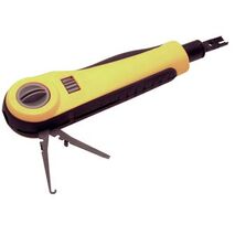 Punchdown Tool K/110 | Ergonomic Grip | Durable Construction | Easy Cable Management by Precision