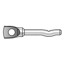 Tie Wire Spike 5mm